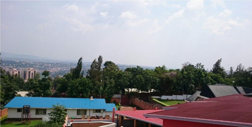 5 Swiss Hotel Kigali Bagian luar foto