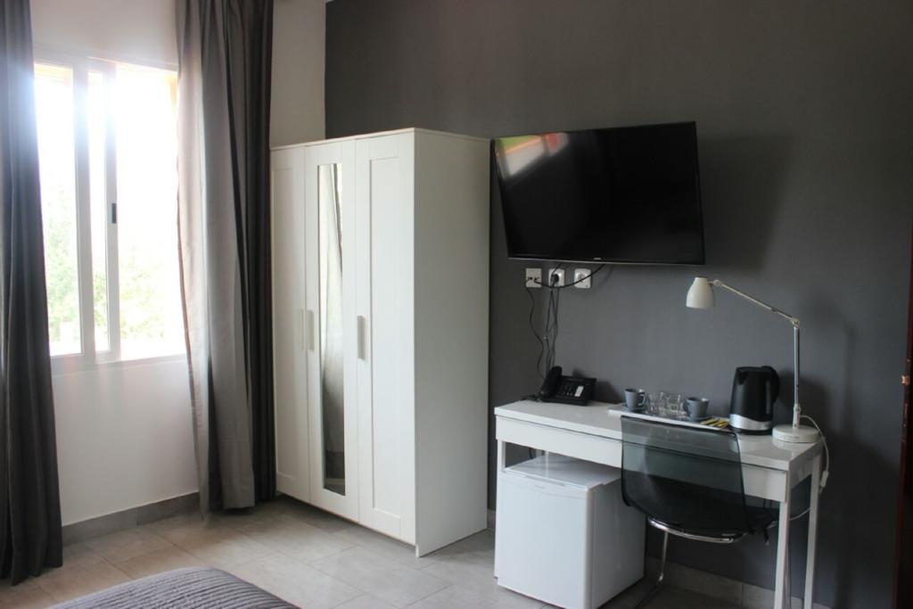 5 Swiss Hotel Kigali Ruang foto
