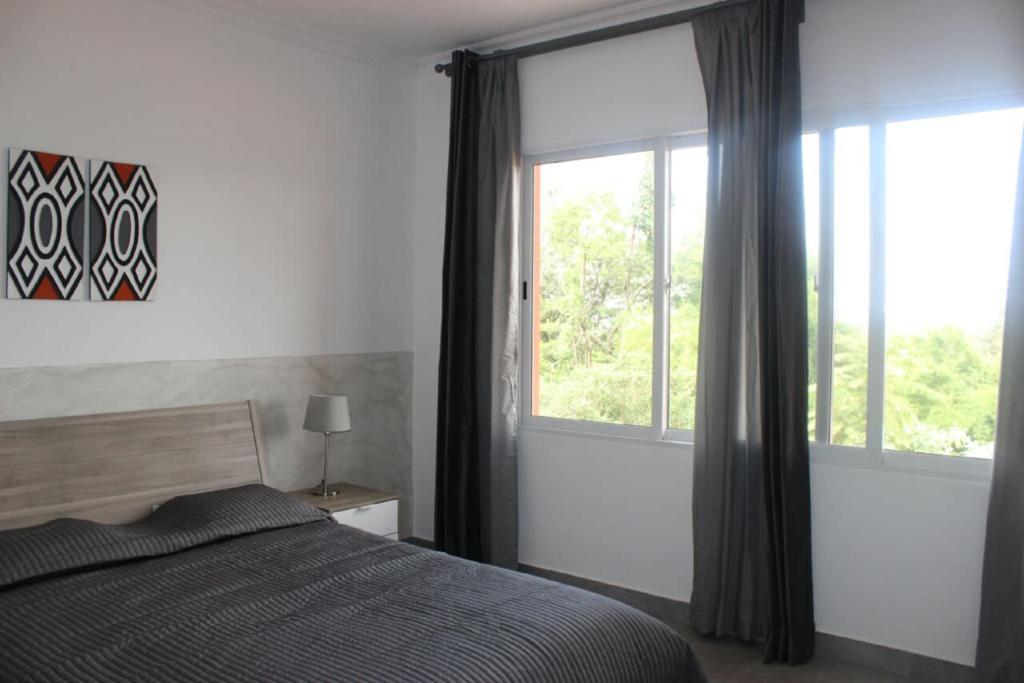 5 Swiss Hotel Kigali Ruang foto