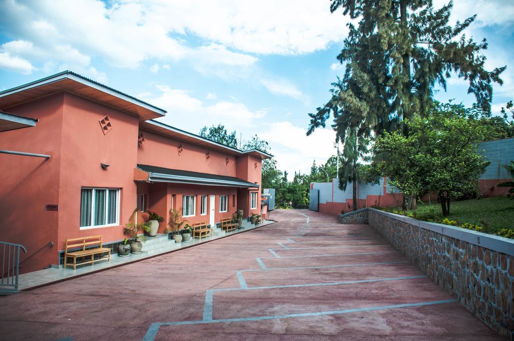 5 Swiss Hotel Kigali Bagian luar foto