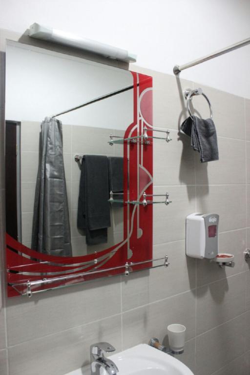 5 Swiss Hotel Kigali Ruang foto