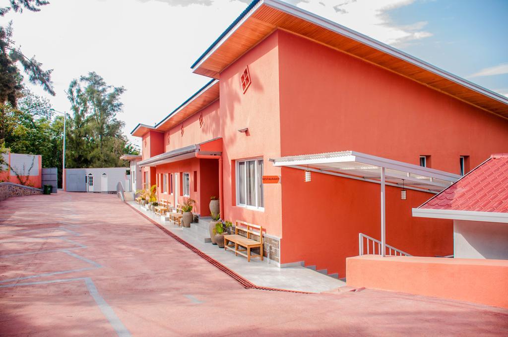 5 Swiss Hotel Kigali Bagian luar foto