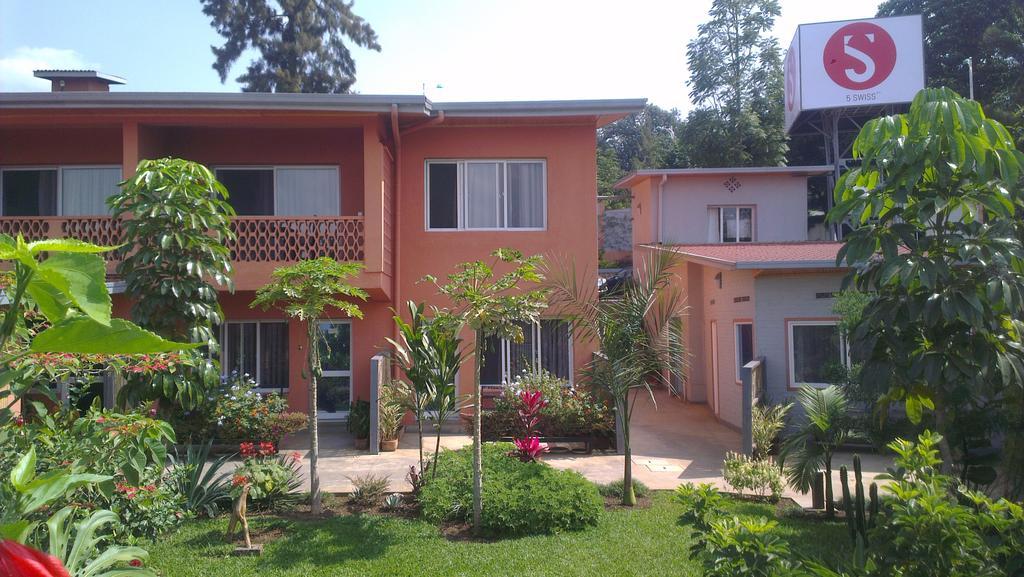 5 Swiss Hotel Kigali Bagian luar foto