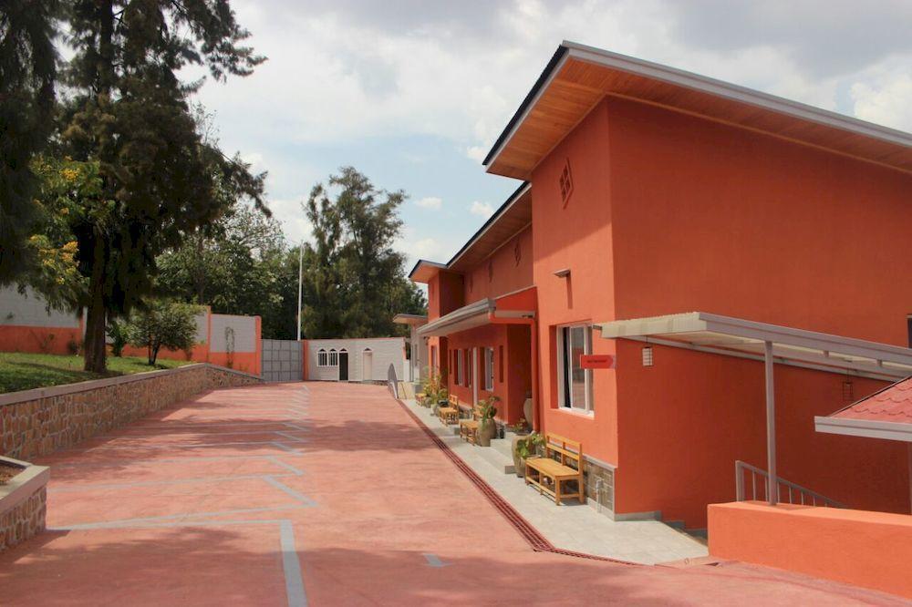 5 Swiss Hotel Kigali Bagian luar foto