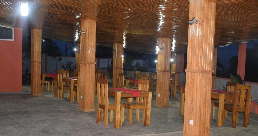 5 Swiss Hotel Kigali Bagian luar foto
