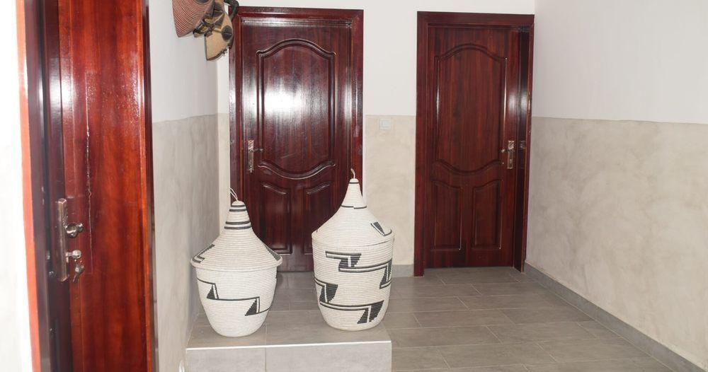 5 Swiss Hotel Kigali Bagian luar foto