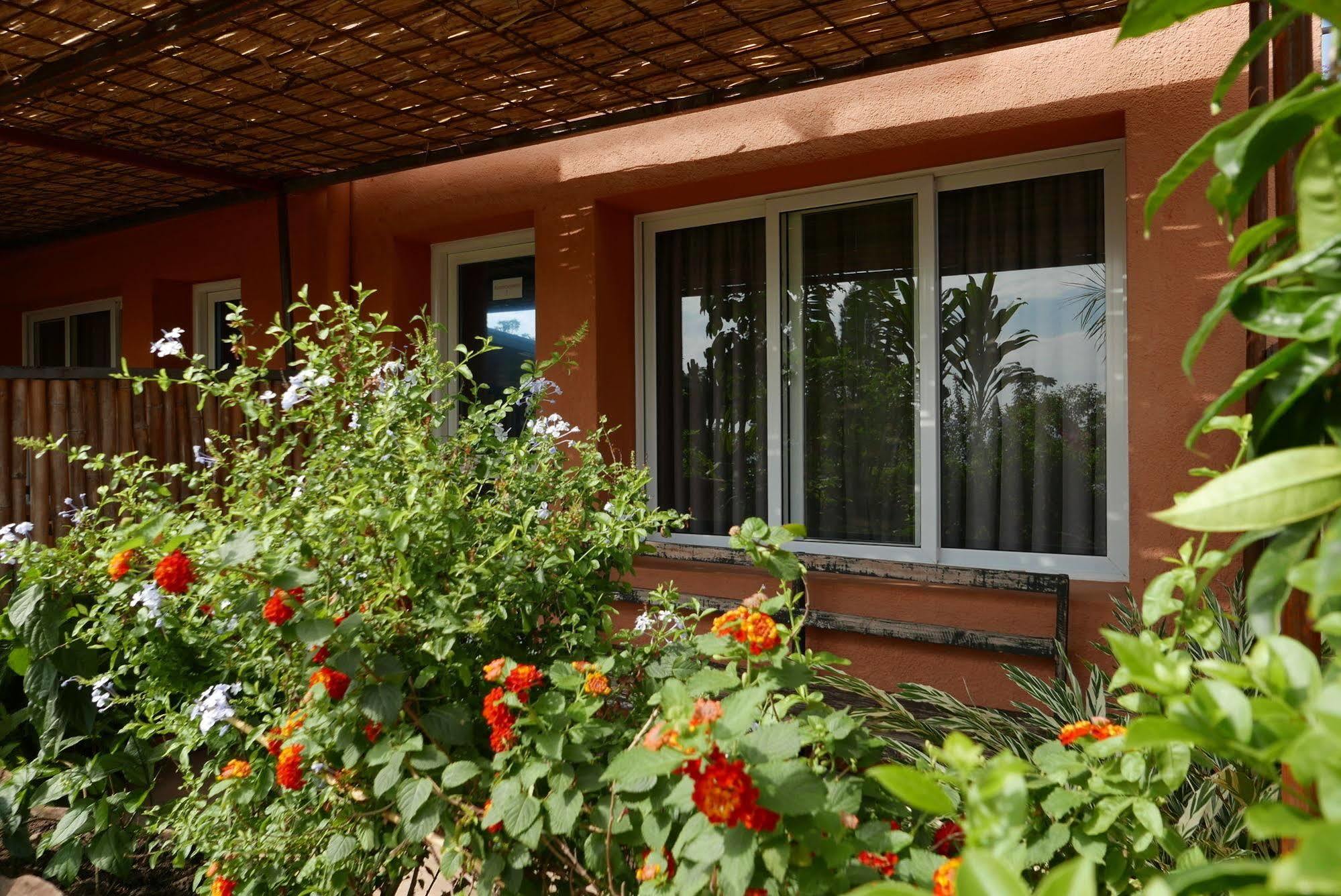 5 Swiss Hotel Kigali Bagian luar foto