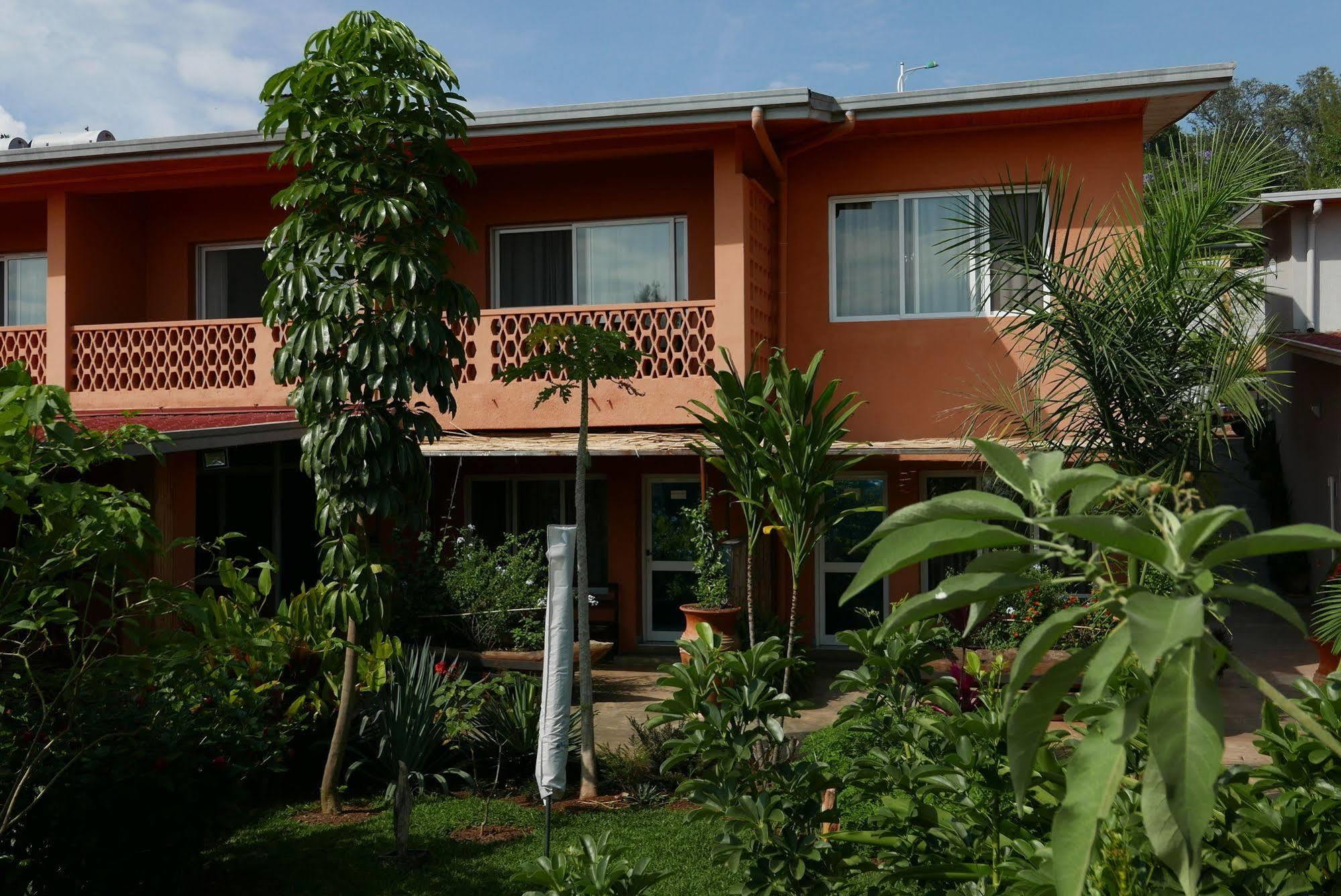 5 Swiss Hotel Kigali Bagian luar foto