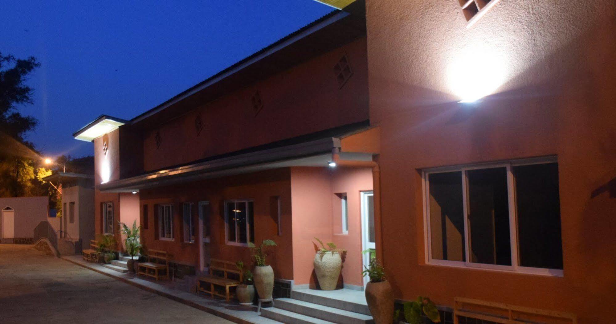 5 Swiss Hotel Kigali Bagian luar foto