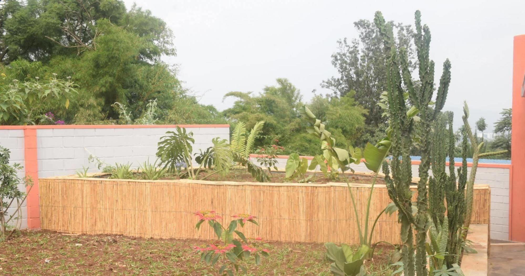 5 Swiss Hotel Kigali Bagian luar foto