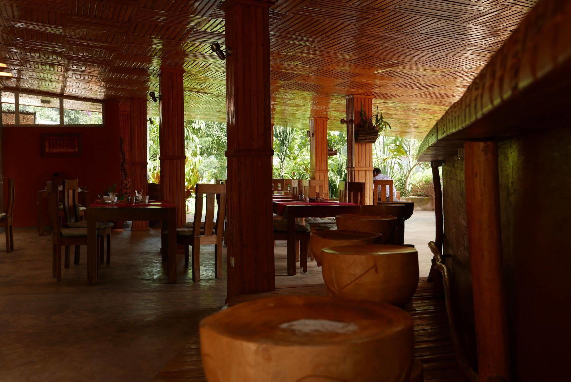 5 Swiss Hotel Kigali Bagian luar foto