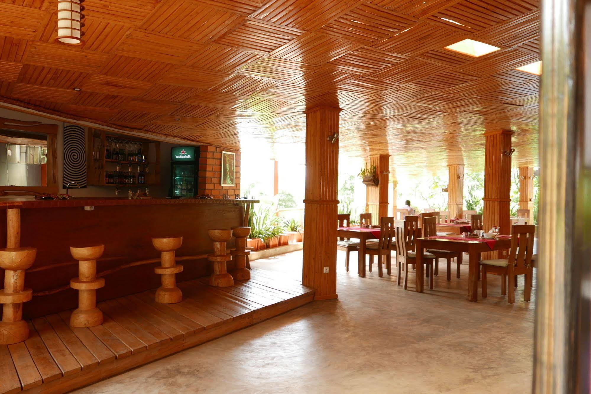 5 Swiss Hotel Kigali Bagian luar foto