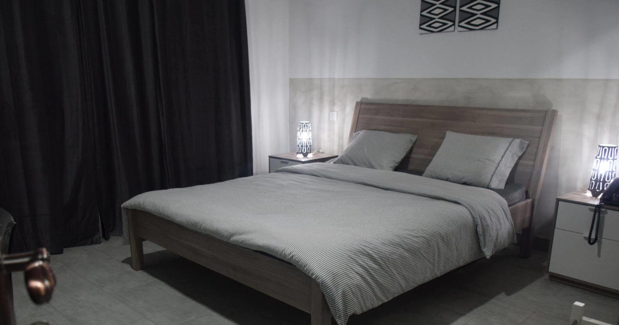 5 Swiss Hotel Kigali Bagian luar foto