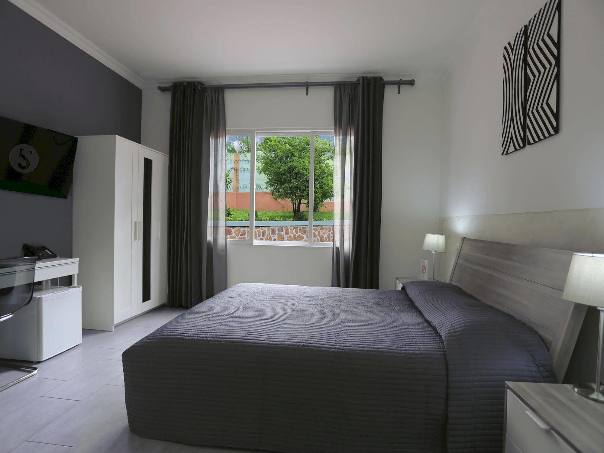 5 Swiss Hotel Kigali Bagian luar foto