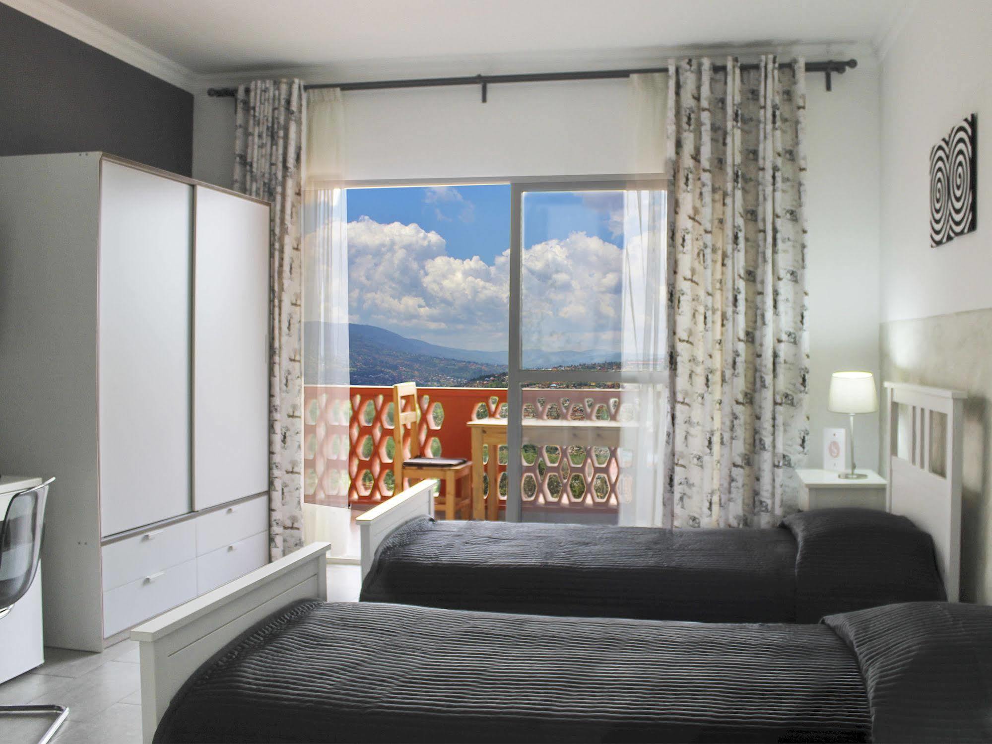 5 Swiss Hotel Kigali Bagian luar foto