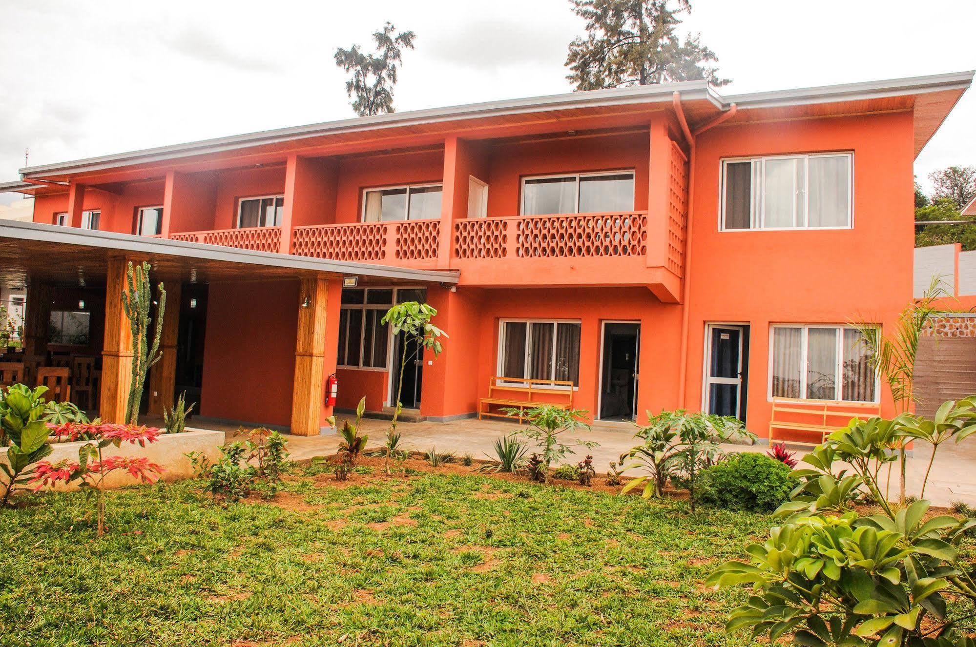 5 Swiss Hotel Kigali Bagian luar foto