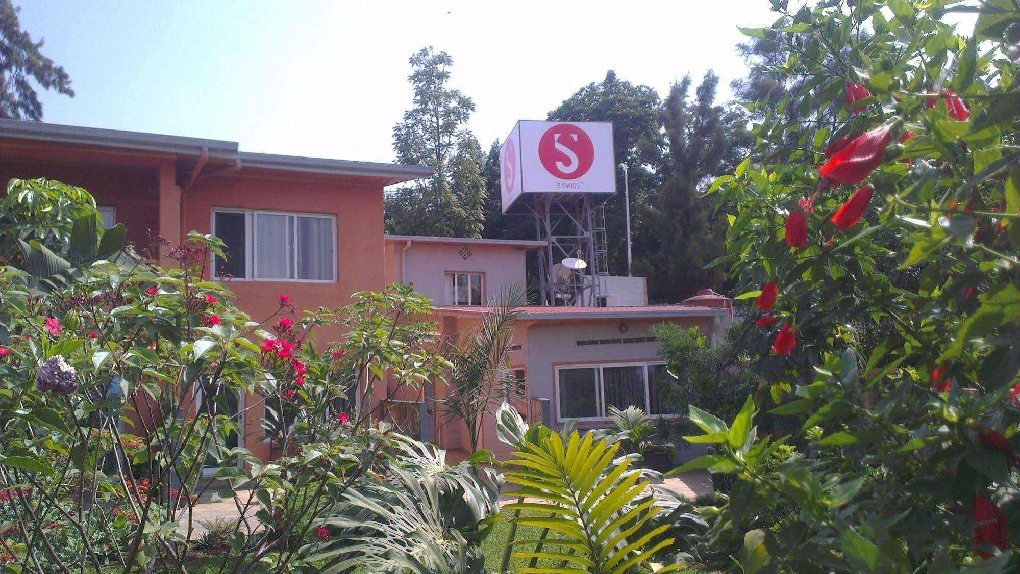 5 Swiss Hotel Kigali Bagian luar foto