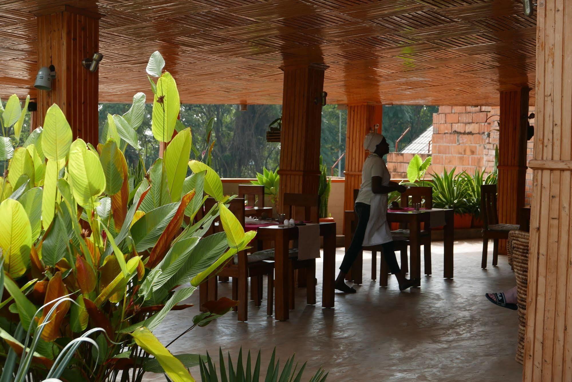 5 Swiss Hotel Kigali Bagian luar foto